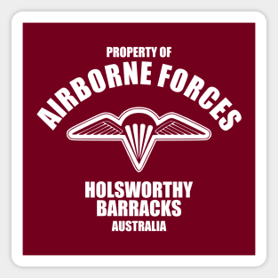 Australian Airborne Forces Magnet